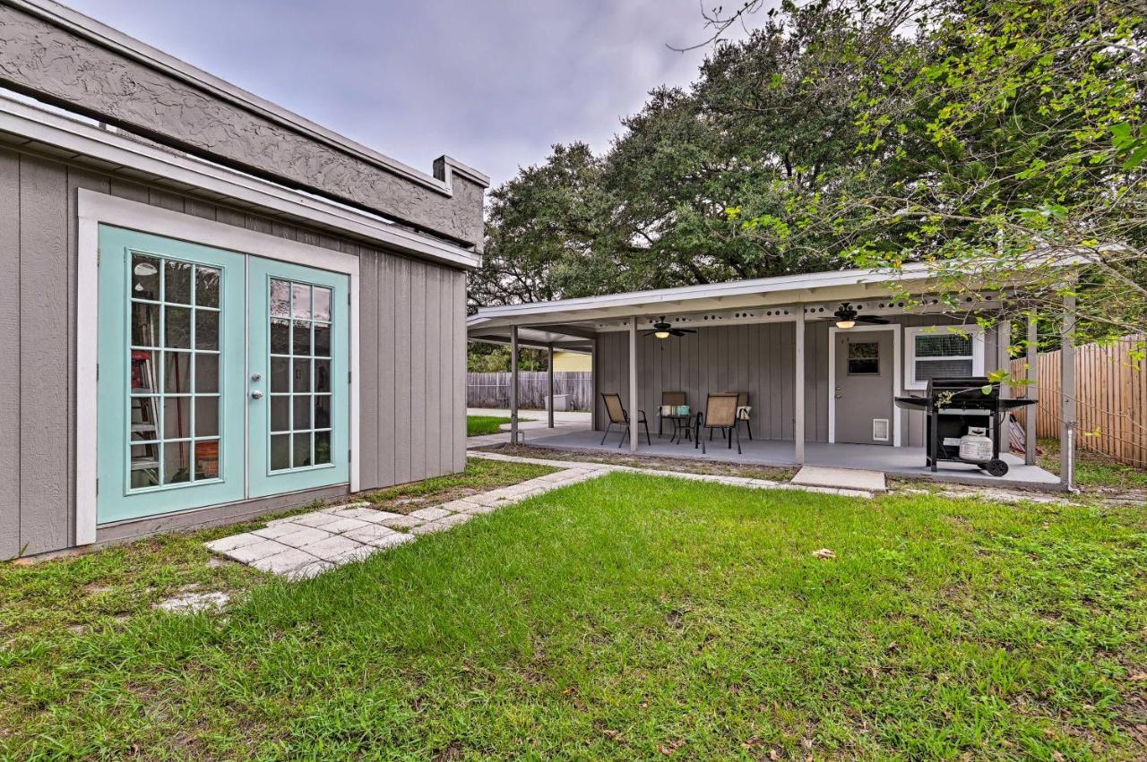 Winter Garden Bungalow With Gas Grill, Walk To Dtwn! Orlando Kültér fotó